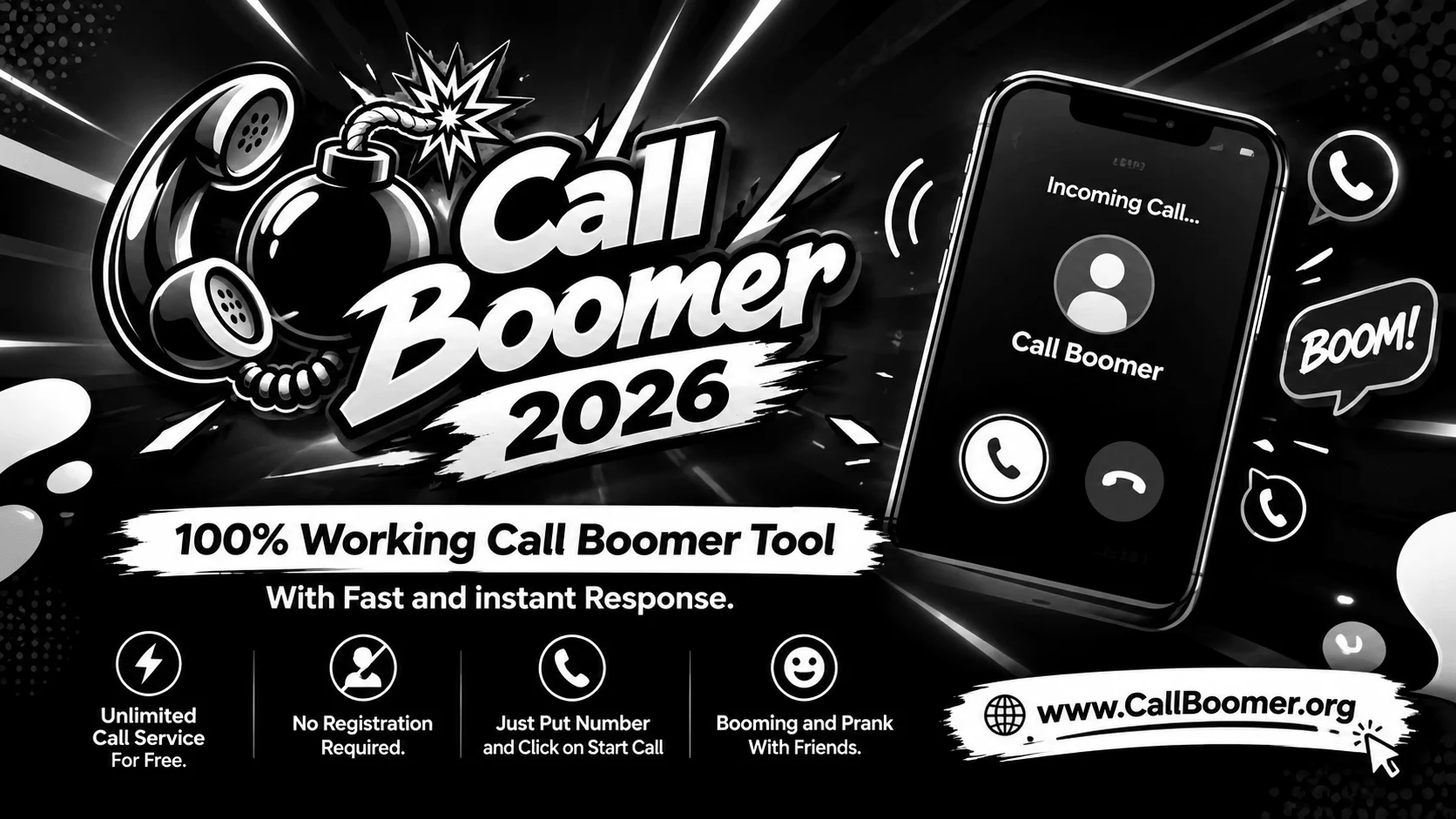 Call Boomer Featured image